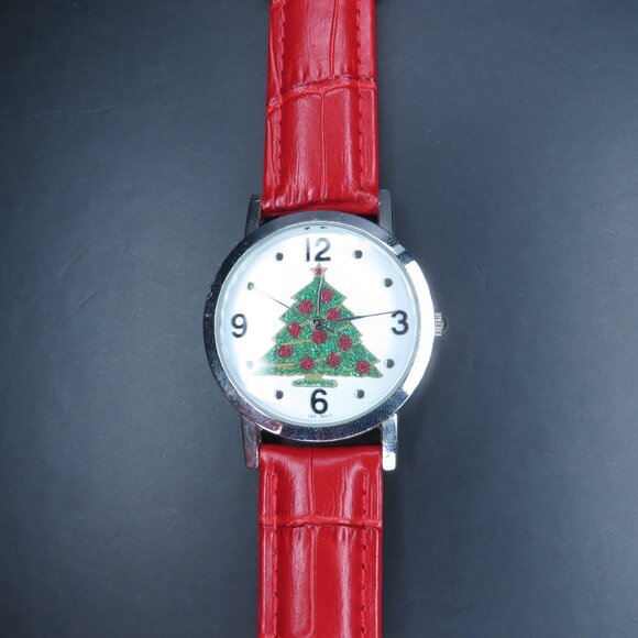 Christmas Tree Watch - Picture 1 of 4